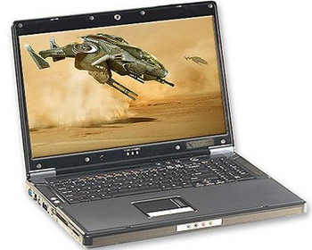 xtreme 917V the notebook