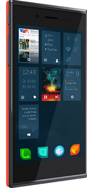 Jolla smartphone 