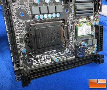 Gigabyte Z87N-WiFi