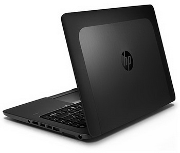 HP ZBook 14