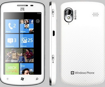 ZTE Tania