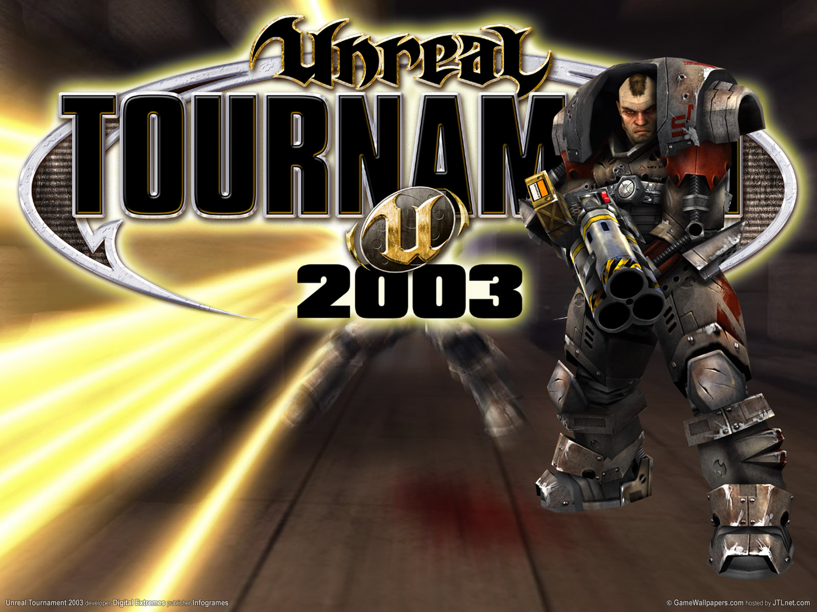 Unreal 2003 steam фото 7